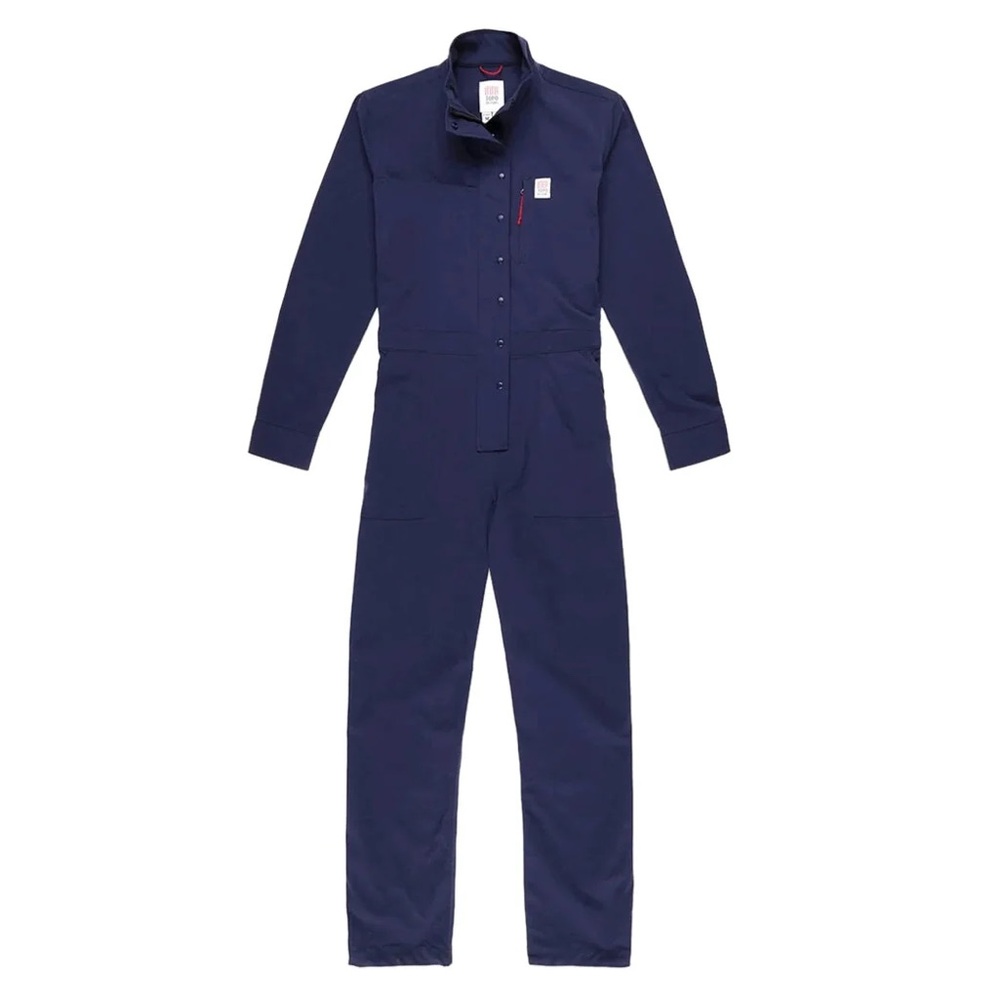 Topo Designs Coveralls Boilersuit Blue